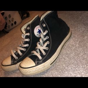 Converse high tops